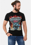 Cipo & Baxx Mar&scaron;kinėliai &raquo;T-Shirt&laquo; su markantem ra&scaron;tas