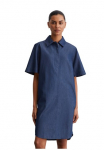 Marc O'Polo Suknelė-mar&scaron;kiniai &raquo;aus Organic-Cotton-Lyocell-Mix&laquo;