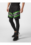 PLEIN SPORT Sportinės kelnės &raquo;Camouflage&laquo;