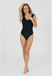 ATHLECIA Maudymosi kostiumėlis &raquo;Kelley&laquo; 1 Stk. im stylischen R&uuml;schen-Look