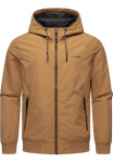 Ragwear Striukė &raquo;Perci&laquo; su gobtuvas Stylische Herren Striukė su gro&szlig;er gobtuvas