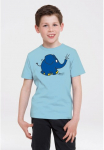 LOGOSHIRT Mar&scaron;kinėliai &raquo;Sendung su der Kompiuterinė pelė - Dramblio figūrėlė T&ouml;r&ouml;&laquo; su coolem ra&scaron;tas