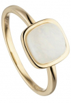 JOBO Žiedas &raquo;Ring su Opal&laquo; 585 Gold
