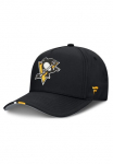 Fanatics Baseball Kepurė su snapeliu &raquo; Kepurė su snapeliu Pittsburgh Penguins NHL Draft 25 Adj. Meshback&laquo;