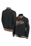 Fanatics Lakūno stiliaus striukė &raquo; Striukė Anaheim Ducks Sateen&laquo;