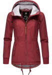 Ragwear Žieminė striukė &raquo;YM-Danka&laquo; su gobtuvas stylische Winter Striukė su gobtuvas