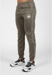 Gorilla Wear Sportinio stiliaus kelnės su Mesh-Details dėl Ventilation