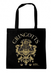 LOGOSHIRT Rankinė &raquo;Baumwolltasche&laquo; su Gringotts-Print