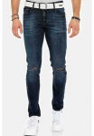 Cipo & Baxx Džinsai su 5 ki&scaron;enėmis &raquo;Jeans&laquo; im 5-Pocket-Stil CD-375