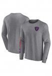 Fanatics Mar&scaron;kinėliai &raquo; Mar&scaron;kinėliai Las Vegas Raiders Gradient LS Crew&laquo;