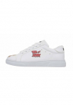 DOGO Sportbačiai &raquo;Ace Low-Top Sportbačiai Tom & Jerry Moterims Sneaker&laquo; Handgefertigt