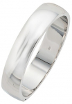 JOBO Apyrankė oval 925 Silber