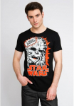 LOGOSHIRT Mar&scaron;kinėliai &raquo;Chewbacca&laquo; su coolem Wookie-Print
