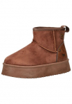 Mustang Shoes Aulinukai &raquo; aulinukai Veloursleder/Textil&laquo;