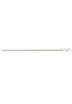 Adelia&acute;s Sidabrinė grandinėlė &raquo;Damen 925 Silber Schlangen Grandinėlė &Oslash; 2 mm&laquo; Silberschmuck dėl Moterims