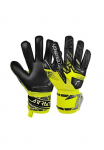 Reusch Torwarthandschuhe &raquo;Attrakt Silver Junior&laquo; su Expanse Cut