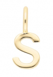 Adelia&acute;s Buchstabenanh&auml;nger &raquo;Damen & Herren 333 Gold Buchstabenanh&auml;nger S&laquo; dėl Moterims & Herren