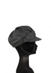 COLLEZIONE ALESSANDRO Kepurė &raquo;Nero&laquo; 1 Stk. echte Wolle pagamintas in Italy