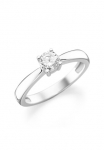 Luigi Merano Žiedas su deimantais &raquo;mit Brillant ca. 025 ct 585 Gold&laquo;