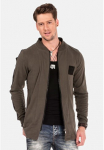 Cipo & Baxx Bliuzonas &raquo;Sweatjacke&laquo; 1 Stk. su Layeroptik CL-305