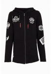 Cipo & Baxx Bliuzonas &raquo;Sweatjacke&laquo; 1 Stk. su coolen siuvinėjimas CL-240