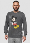 Recovered Sportinio stiliaus megztinis &raquo;Disney Mickey Leaning&laquo; 1 Stk. su niedlichem ra&scaron;tas priekyje