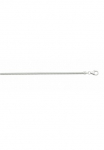 Adelia&acute;s Sidabrinė grandinėlė &raquo;Damen 925 Silber Schlangen Grandinėlė &Oslash; 1 mm&laquo; Silberschmuck dėl Moterims