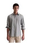 Marc O'Polo Mar&scaron;kiniai ilgomis rankovėmis &raquo;mit garngef&auml;rbtem Streifenmuster&laquo;