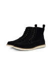 Blend Suvarstomi batai &raquo;BHFootwear&laquo; Schicke Lederboots zum Schn&uuml;ren