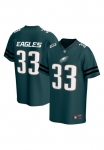Fanatics Footballtrikot &raquo; Mar&scaron;kinėliai Philadelphia Eagles NFL Core Foundation&laquo;