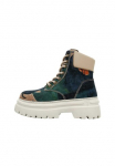 DOGO Suvarstomi aulinukai &raquo;Nimble Platform batai Petals Moterims Stiefeletten&laquo; Handgefertigt