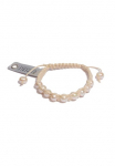 Adelia&acute;s Apyrankė &raquo;Damen Perlenschmuck S&uuml;sswasser perlai Armband&laquo; Moterims Perlenschmuck