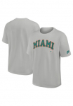 Nike Mar&scaron;kinėliai &raquo; Mar&scaron;kinėliai Miami Dolphins SS laisvas forma Cotton&laquo;