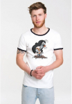LOGOSHIRT Mar&scaron;kinėliai &raquo;Der nedidelis Maulwurf&laquo; su Der nedidelis Maulwurf-Print