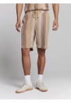 NO EXCESS Siaurėjančios kelnės &raquo; Jersey-Shorts&laquo;