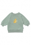 Liliput Sportinio stiliaus megztinis &raquo;Leopard&laquo; su niedlichem Leopard-Print