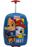 UNDERCOVER Vaiki&scaron;kas lagaminas &raquo;PAW Patrol 44 cm&laquo; 23 l 2 ratukai