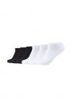 s.Oliver Kojinės sportbačiams &raquo;Sneakersocken 6vnt. Pack&laquo;