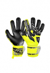 Reusch Torwarthandschuhe &raquo;Attrakt Freegel Silver&laquo; su Evolution Negative Cut