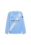 PUMA Sportiniai mar&scaron;kinėliai sportiniai mar&scaron;kinėliai sportiniai mar&scaron;kinėliai &raquo;Manchester City 25/26 Langarm-Heimtrikot Herren&laquo;