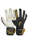Reusch Torwarthandschuhe &raquo;Attrakt Freegel Gold X GluePrint&laquo; Finger Support su Evolution Negative Cut