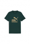 PUMA Mar&scaron;kinėliai &raquo;Borussia M&ouml;nchengladbach KING Logo Mar&scaron;kinėliai Herren&laquo;