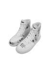 DOGO Aulinukai &raquo;Ace batai Black Cats Only Moterims Stiefeletten&laquo; Handgefertigt