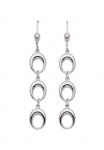 Adelia&acute;s Pora auskarai &raquo;1 pora 925 Silber auskarai / Ohrh&auml;nger&laquo; 925 Sterling Silber Silberschmuck dėl Moterims