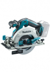 Makita Akumuliatorinis rankinis pjūklas &raquo;DHS680Z&laquo; 57 mm 18 V. be Akumuliatorinis ir įkroviklis