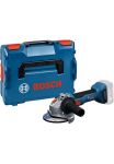 Bosch Professional Akumuliatorinis &scaron;lfuoklis &raquo;&raquo;GWS 18V-8&laquo;&laquo; in L-BOXX 136 be Akumuliatorinis be įkroviklis