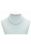 Adelia&acute;s Sidabrinė grandinėlė &raquo;Damen 925 Silber Singapur Grandinėlė 50 cm &Oslash; 35 mm&laquo; Silberschmuck dėl Moterims