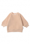 Liliput Sportinio stiliaus megztinis &raquo;beige&laquo; su elastingas Rippb&uuml;ndchen