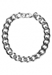 Jacques Charrel Аpyrankė &raquo;Panzerarmband stilius Edelstahl&laquo;