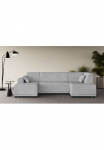 Home affaire Sofa &raquo;TAMMO&laquo; U-Form